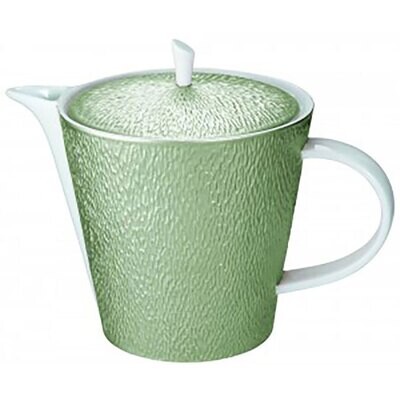 Raynaud Mineral Irise Tea Coffee Pot Celadon 0718-23-432081, MPN: 0718-23-432081, 3660006753576