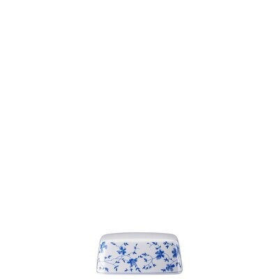 Arzberg Form 1382 Blaubluten Butterdish Lid, MPN: 41382-607671-15165, UPC: