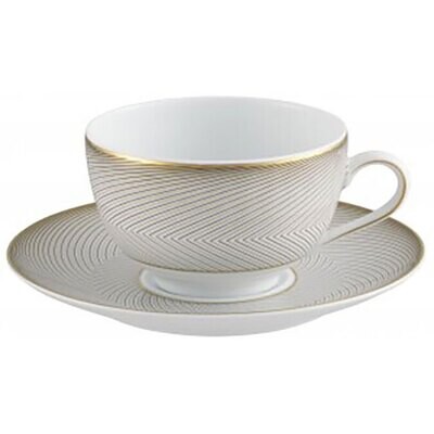 Raynaud Oskar Tea Cup And Saucer 0634-20-853020, MPN: 0634-20-853020, 3660006763766