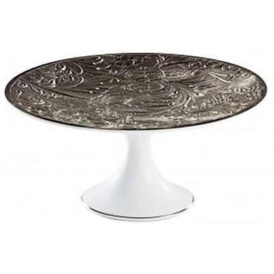 Raynaud Italian Renaissance Petit Four Stand Platinum 0824-47-515016, MPN: 0824-47-515016, 36600067…