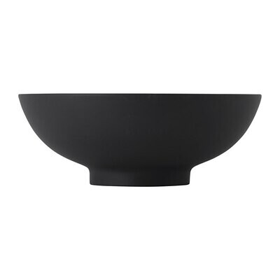 Royal Doulton Olio Black Serving Bowl 8.5 Inch 1056184, MPN: 1056184, 701587439619