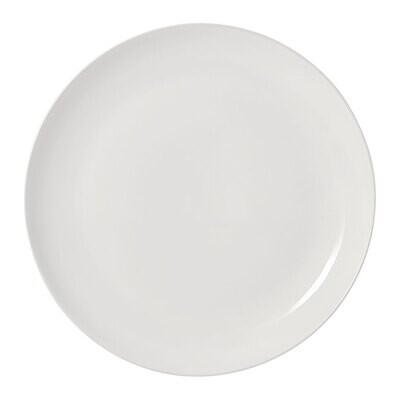 Royal Doulton Olio White Dinner Plate 10.6 Inch 1056158, MPN: 1056158, 701587439459