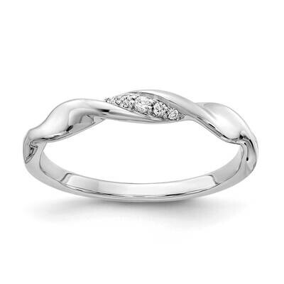Fancy Ring 14k White Gold Diamond RM3706-004-WA, MPN: RM3706-004-WA, 883957214177