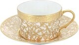 Raynaud Tolede Gold White Tea Saucer Extra, MPN: 0523-19-351015, 3660006625637