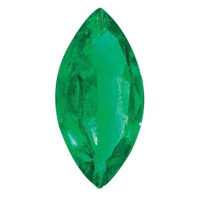 Emerald 3x1.5mm Marquise A Quality EM-03015-MQF-A, MPN: EM-MQF-A,