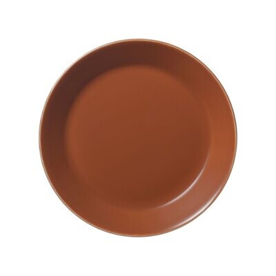 iittala Teema B&amp;B Plate 6.75 Inch Vintage Brown 1061220, MPN: 1061220, 6411923672269