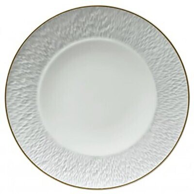 Raynaud Mineral Filet Or Dessert Coupe Plate Flat 0348-21-113022, MPN: 0348-21-113022, 3660006651551