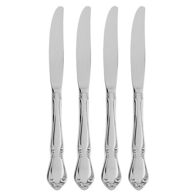 Oneida Chateau Set 4 Dinner Knives 2610004B, MPN: 2610004B, 79363013156
