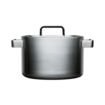 iittala Tools Casserole with Lid 5.25 Qt S S, MPN: 1010464, 6428511625521