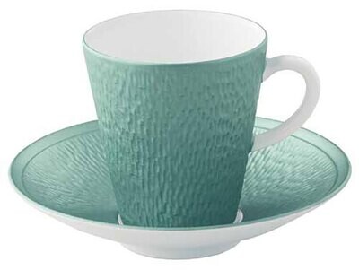 Raynaud Mineral Irise Turquoise Coffee Cup, MPN: 0347-23-305013, 3660006669884