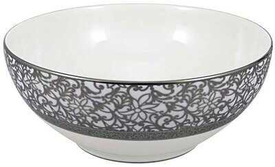 Raynaud Tolede White Platinum Salad Bowl Large, MPN: 0530-17-507025, 3660006630112