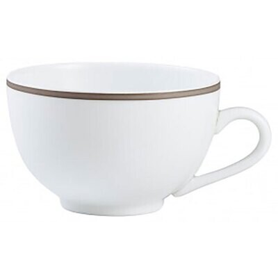 Raynaud Italian Renaissance Tea Cup Warm Grey 0817-20-302020, MPN: 0817-20-302020, 3660006772027