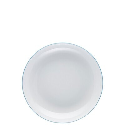 Arzberg Cucina Blue Soup Plate Coupe 8 3/4 in, MPN: 42100-670663-10322, UPC: 790956000000