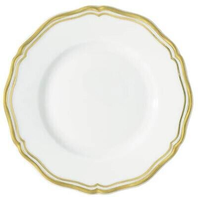 Raynaud Polka Gold Or Bread And Butter Plate, MPN: 0441-01-101016, 3660006550236