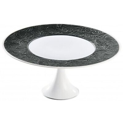 Raynaud Italian Renaissance Petit Four Stand Black Mat 0819-46-515024, MPN: 0819-46-515024, 3660006…