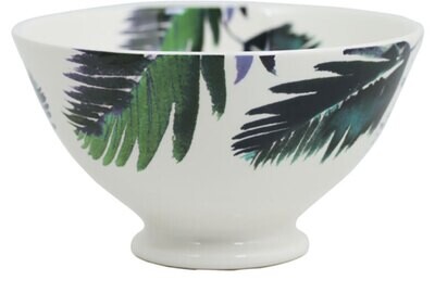 Gien Jardins Extraordinaires Vegetal Bowl Large 1824C01H80, MPN: 1824C01H80, 840769089584