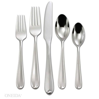 Oneida Dylan 42 Piece Flatware Set H085042A, MPN: H085042A, 79363018182