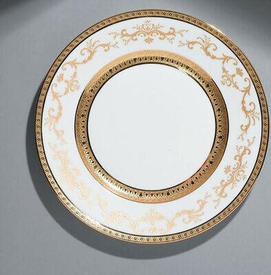 Raynaud Medicis Blanc Salad Cake Plate, MPN: 0322-17-101019, 3660006570715