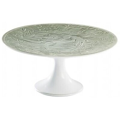 Raynaud Italian Renaissance Petit Four Stand Celadon 0812-47-515016, MPN: 0812-47-515016, 366000677…