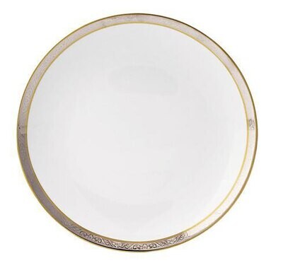 Deshoulieres Orleans Round Cake Platter PTA-RI5781, MPN: PTA-RI5781, 3104360138575