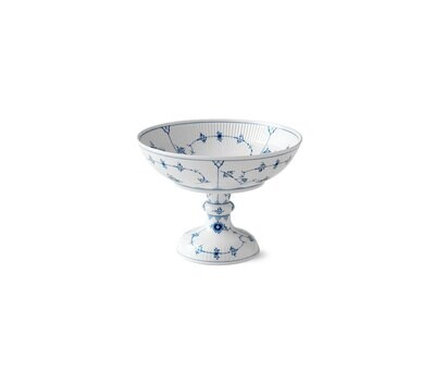 Royal Copenhagen Blue Fluted Plain Footed Bowl 8.25 Inch 1016762, MPN: 1016762, 5705140156420