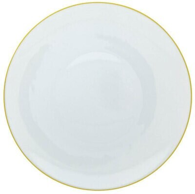 Raynaud Monceau Couleurs Lemon yellow Buffet Plate, MPN: 0358-37-113032, 3660006658406
