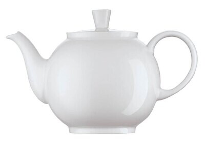 Arzberg Form 1382 White Teapot 40 Oz, MPN: 41382-800001-14230, UPC: 790955974173