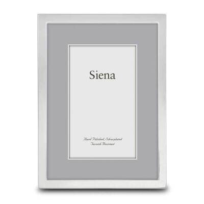 Narrow 4X6 Photo Picture Frame Silver-tone GM19948, MPN: GM19948, 820036016949