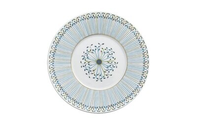 Robert Haviland Jardin De Louise Dessert Plate 8.25 Inch HP15129, MPN: HP15129,
