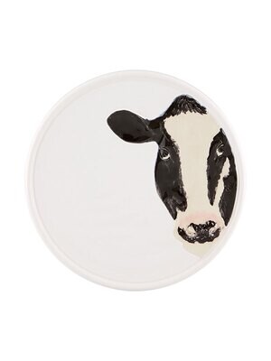 Bordallo Pinheiro Pinheiro Meadow Cheese Plate 1 Decorated, MPN: 65022245, 5600413606650