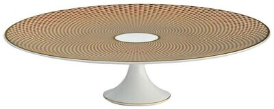 Raynaud Tresor Beige Large Petit Four Stand, MPN: 0541-37-515027, 3660006647233