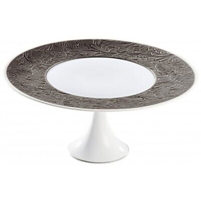 Raynaud Italian Renaissance Petit Four Stand Dark Grey 0816-46-515024, MPN: 0816-46-515024, 3660006…
