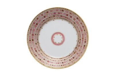 Robert Haviland Syracuse Rose Dessert Plate 8.25 Inch HP61129, MPN: HP61129,