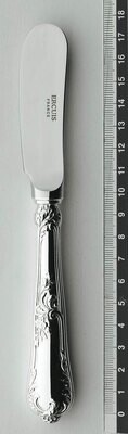 Ercuis Rocaille Butter Spreader Sterling Silver F630720-27, MPN: F630720-27, 3660656039488