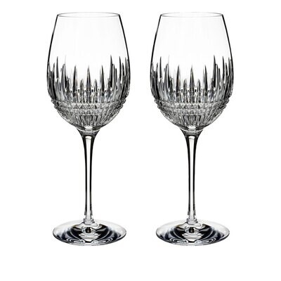 Waterford Lismore Diamond Essence Goblet 19 Oz Set Of 2 1060604, MPN: 1060604, 701587436939