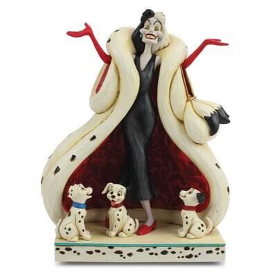 DISNEY TRADITIONS Cruella Devil GM23462, MPN: GM23462, 28399219353