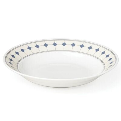 Reed and Barton Diamant No. 10 Fr Blu Dw Pasta Soup Bowl 879562, MPN: 879562, 735092261038