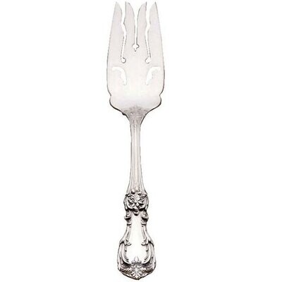 Reed and Barton Burgundy Flatware Cold Meat Fork Small 5090227, MPN: 5090227, 735092024046