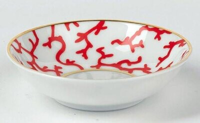 Raynaud Cristobal Rouge Bone Dish, MPN: 0112-11-250010, 3660006566732
