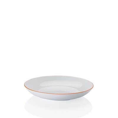 Arzberg Cucina Basic Colori Red Plate 22 Cm Deep, MPN: 42100-670660-10322, UPC: