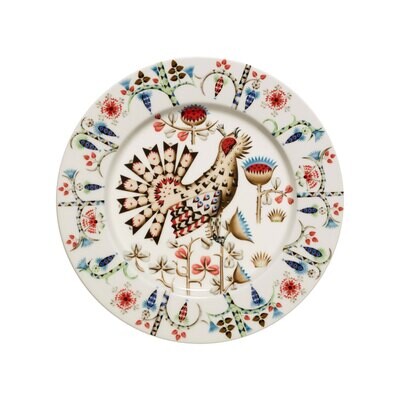 iittala Taika Siimes Salad Plate 8.75 Inch, MPN: 1026720, 6411923663502