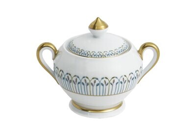 Robert Haviland Jardin De Louise Sugar Bowl HP15184, MPN: HP15184,