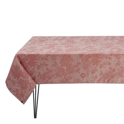 Le Jacquard Francais Tablecloth Casual Orange 100% Linen 27149, MPN: 27149, 3660269271497