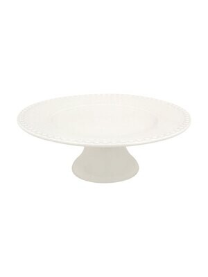 Bordallo Pinheiro Pinheiro Fantasy Cake Stand Sandy Grey 65012029, MPN: 65012029, 5600876071286