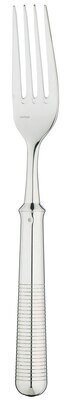 Ercuis Transat Dinner Fork Silver Plated F650820-02, MPN: F650820-02, 3660656859260