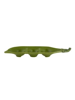 Bordallo Pinheiro Pinheiro Peapod Platter Decorated 65020800, MPN: 65020800, 5600413602324