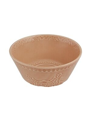 Bordallo Pinheiro Pinheiro Rua Nova Bowl 16 cm Pink, MPN: 65025100, 5600876072252