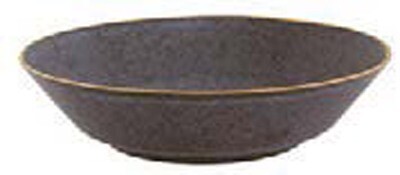 Casa Alegre Gold Stone Pasta Plate 25cm Bronze 37004088, MPN: 37004088,