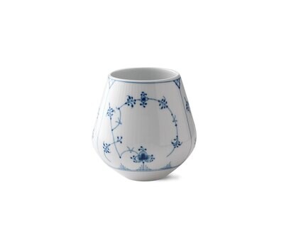Royal Copenhagen Blue Fluted Plain Vase 4.75 Inch 1016770, MPN: 1016770, 5705140716273