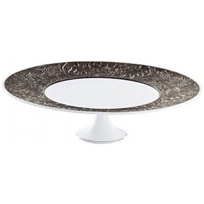 Raynaud Italian Renaissance Petit Four Stand Platinum 0824-46-515027, MPN: 0824-46-515027, 36600067…